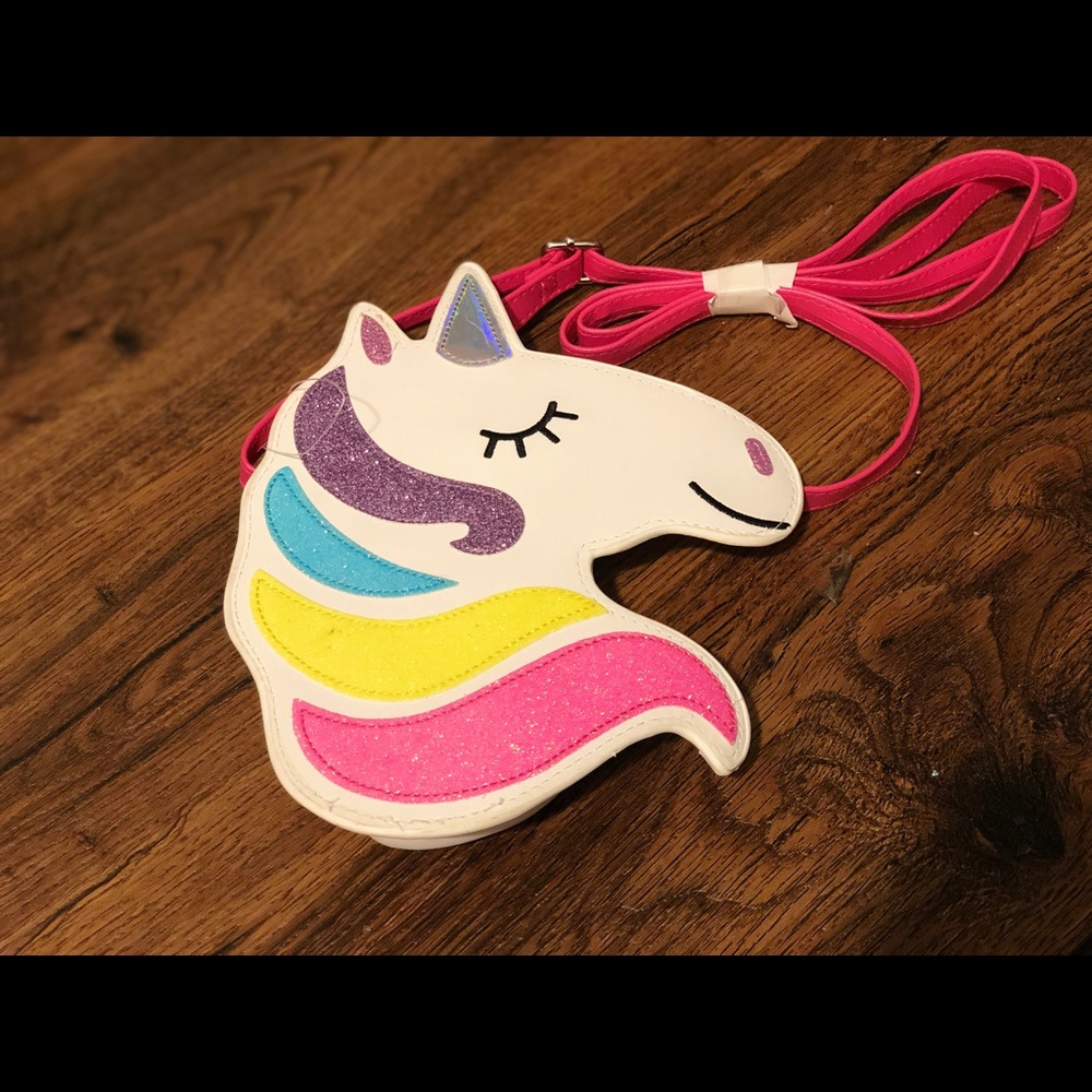 Crossbody kids bag